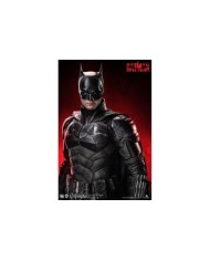 The Batman Deluxe Edition - The Batman Estatua 1/3