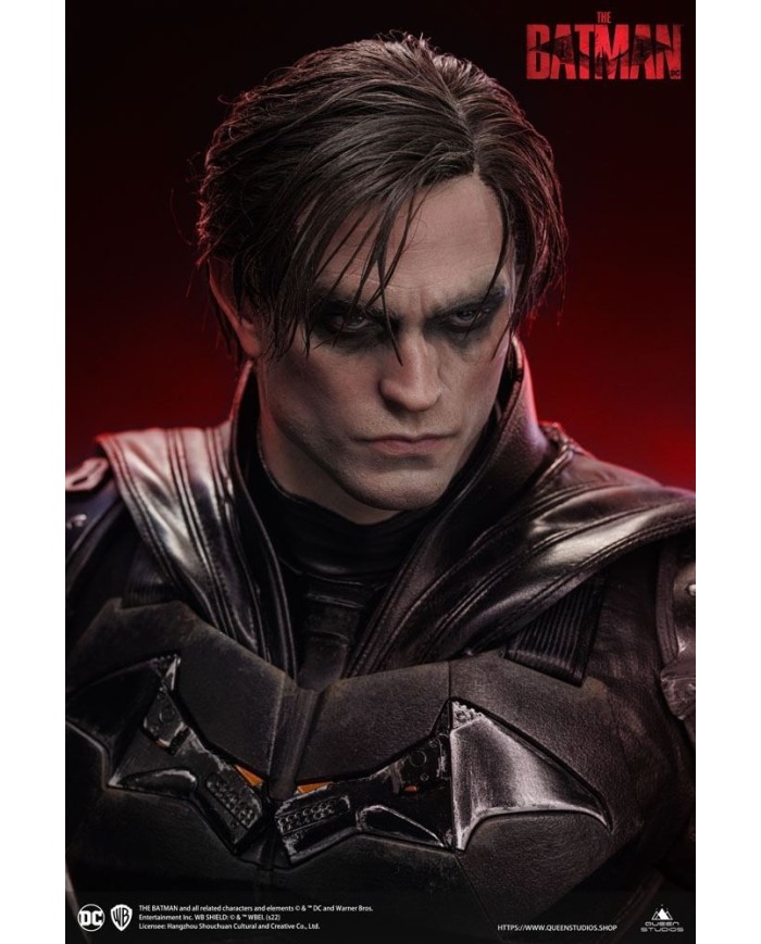 The Batman Deluxe Edition - The Batman Estatua 1/3