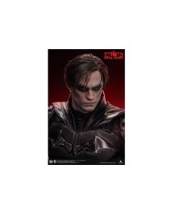 The Batman Deluxe Edition - The Batman Estatua 1/3