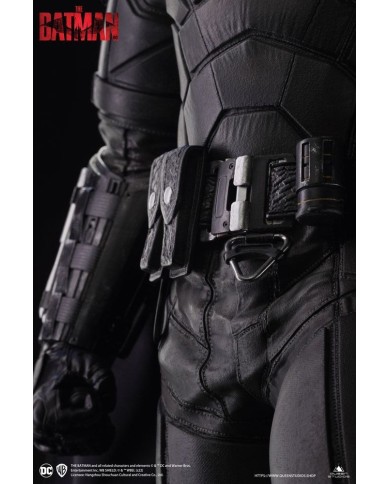 The Batman Deluxe Edition - The Batman Estatua 1/3
