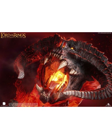 Balrog Polda Edition Version II (Flames & Base)