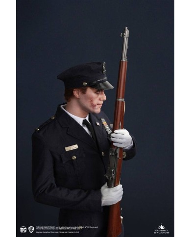 Joker Police Uniform The Dark Knight Estatua 1/3