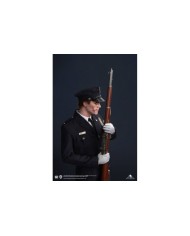 Joker Police Uniform The Dark Knight Estatua 1/3