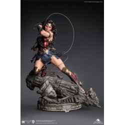 Wonder Woman Comic Estatua 1/4