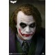 Heath Ledger Joker Artists Edition - The Dark Knight Estatua 1/4