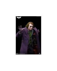 Heath Ledger Joker Artists Edition - The Dark Knight Estatua 1/4