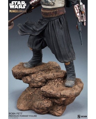 Boba Fett Premium Format Star Wars