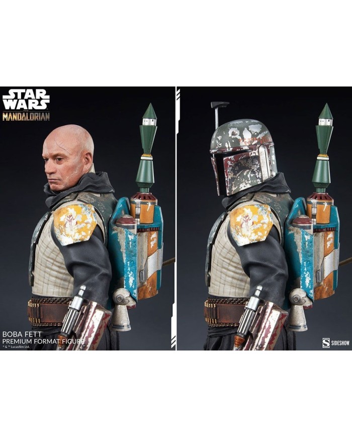 Boba Fett Premium Format Star Wars