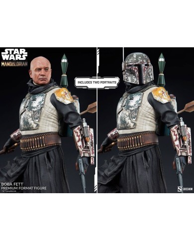 Boba Fett Premium Format Star Wars