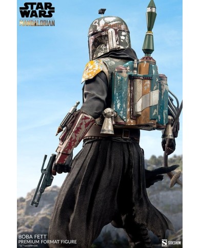 Boba Fett Premium Format Star Wars
