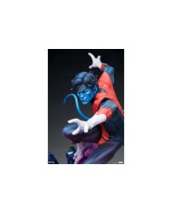 Nightcrawler Marvel Estatua Premium Format
