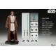 Obi-Wan Kenobi Star Wars The Clone Wars Figura 1/6