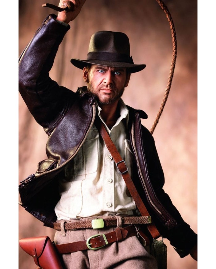Indiana Jones En busca del arca perdida Estatua Cinemaquette 1/3