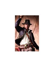 Indiana Jones En busca del arca perdida Estatua Cinemaquette 1/3