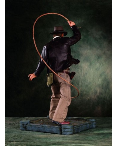 Indiana Jones En busca del arca perdida Estatua Cinemaquette 1/3