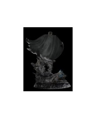 Superman Black Suit La Liga de la Justicia de Zack Snyder Estatua 1/4