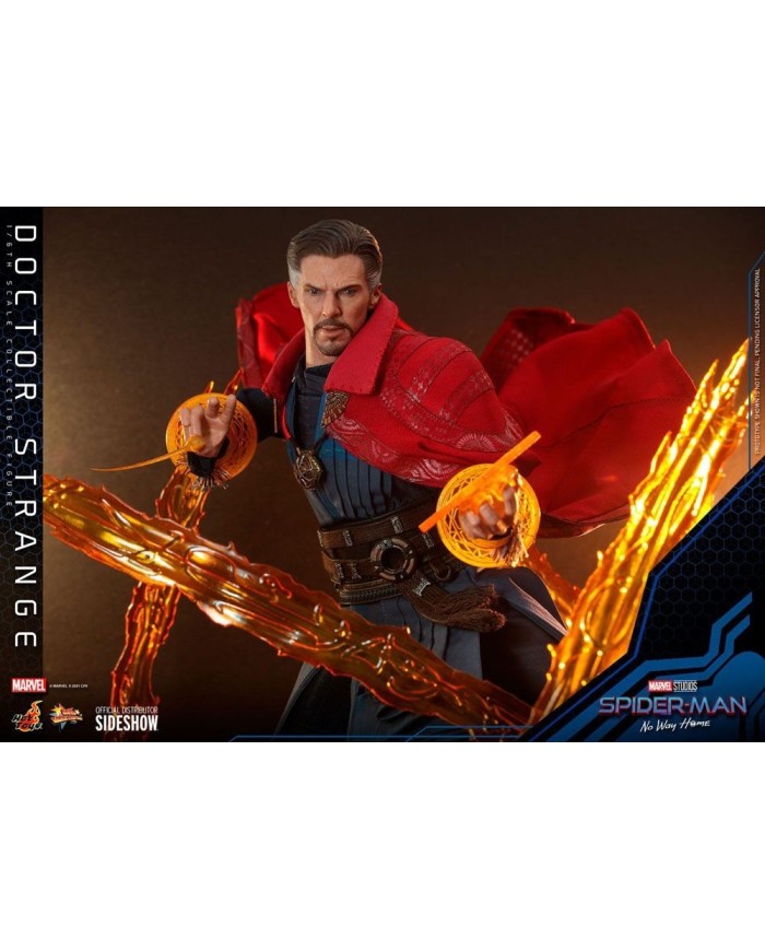 Doctor Strange Spider-Man: No Way Home Figura Movie Masterpiece 1/6