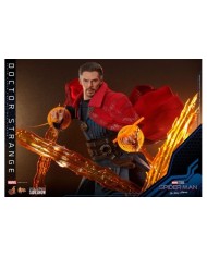 Doctor Strange Spider-Man: No Way Home Figura Movie Masterpiece 1/6