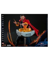 Doctor Strange Spider-Man: No Way Home Figura Movie Masterpiece 1/6