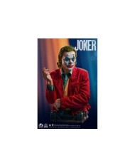 Arthur Fleck Joker Busto tamaño real