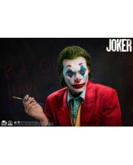 Arthur Fleck Joker Busto tamaño real