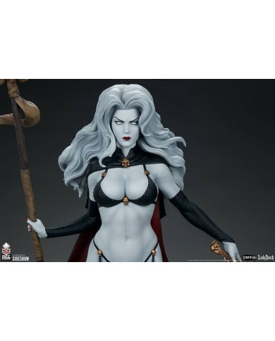 Lady Death Estatua 1/3