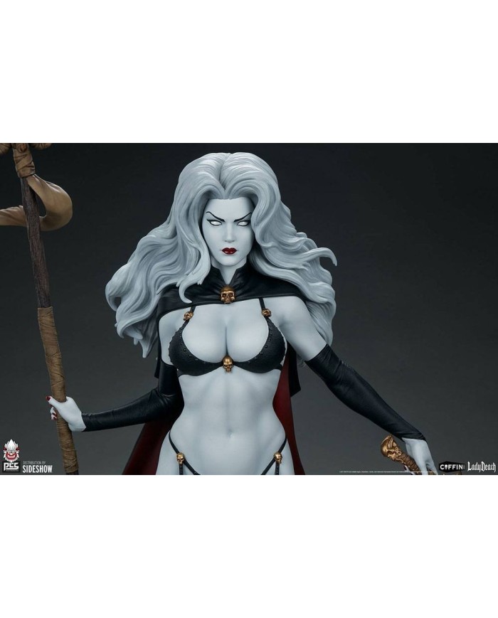Lady Death Estatua 1/3