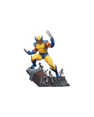 Wolverine Marvel: Future Fight Estatua 1/3