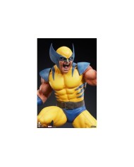 Wolverine Marvel: Future Fight Estatua 1/3