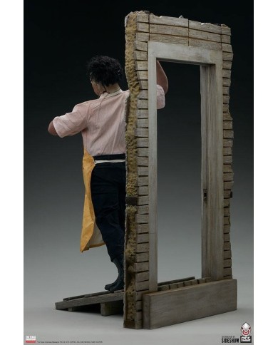 Leatherface: The Butcher La Matanza de Texas Estatua 1/3