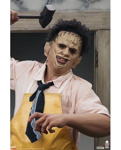 Leatherface: The Butcher La Matanza de Texas Estatua 1/3