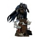 Gotham By Gaslight Batman Blue Version Exclusive - Batman Arkham Origins Estatua 1/5