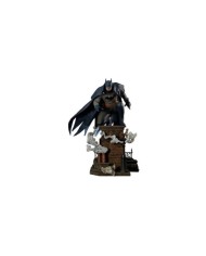 Gotham By Gaslight Batman Blue Version Exclusive - Batman Arkham Origins Estatua 1/5