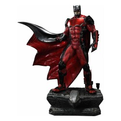 Justice League 3000 Batman Exclusive Batman Arkham Knight Estatua 1/5