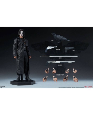 The Crow - El cuervo Figura 1/6