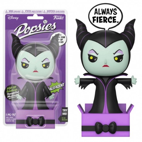 Funko POP! Popsies: Disney Villains - Maleficent