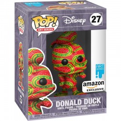 POP! Art Series - Disney: DTV - Donald Duck (Cinco De Mayo)(Exclusive) - 27
