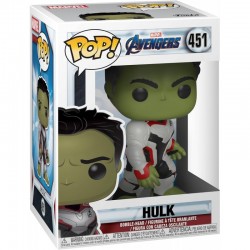 POP! Bobble-Head Marvel: Avengers - Hulk - 451