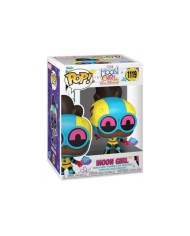 POP! Bobble-Head Marvel: Moon Girl and Devil Donosaur - Moon Girl - 1119