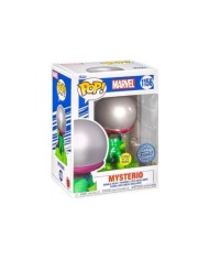 POP! Bobble-Head Marvel: Mysterio (Glow in the Dark) (Special Edition) - 1156