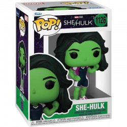 POP! Bobble-Head Marvel: She-Hulk - She-Hulk - 1126