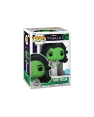 POP! Bobble-Head Marvel: She-Hulk - She-Hulk (Glitter) - 1127