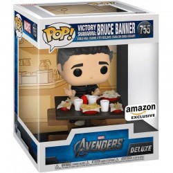 POP! Collection Deluxe: Marvel Avengers - Victory Shawarma: Bruce Banner (Excl.) - 755