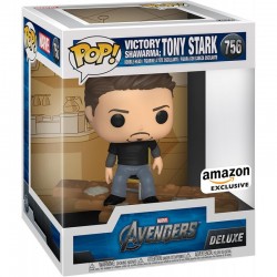 POP! Collection Deluxe: Marvel Avengers - Victory Shawarma: Tony Stark (Excl.) - 756