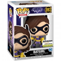 POP! Games: Gotham Knights - Batgirl (Gwith PU) (Exclusive Edition) (Glow in the Dark) - 893