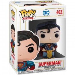 POP! Heroes: DC Imperial Palace - Superman - 402