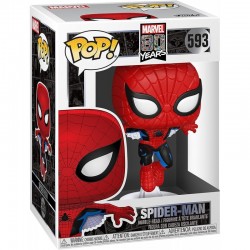 POP! Marvel: 80th - First Appearance - Spider-Man - 593
