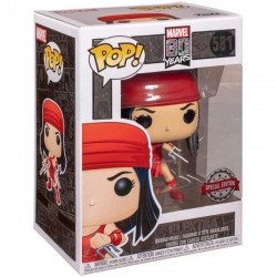 POP! Marvel: 80th - First Appearance: Elektra - 581