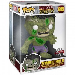 POP! Marvel: Marvel Zombies - Zombie Hulk (Spec. Excl.) - 10in Jumbo - 695