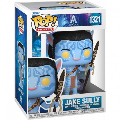 POP! Movies: Avatar - Jake Sully - 1321